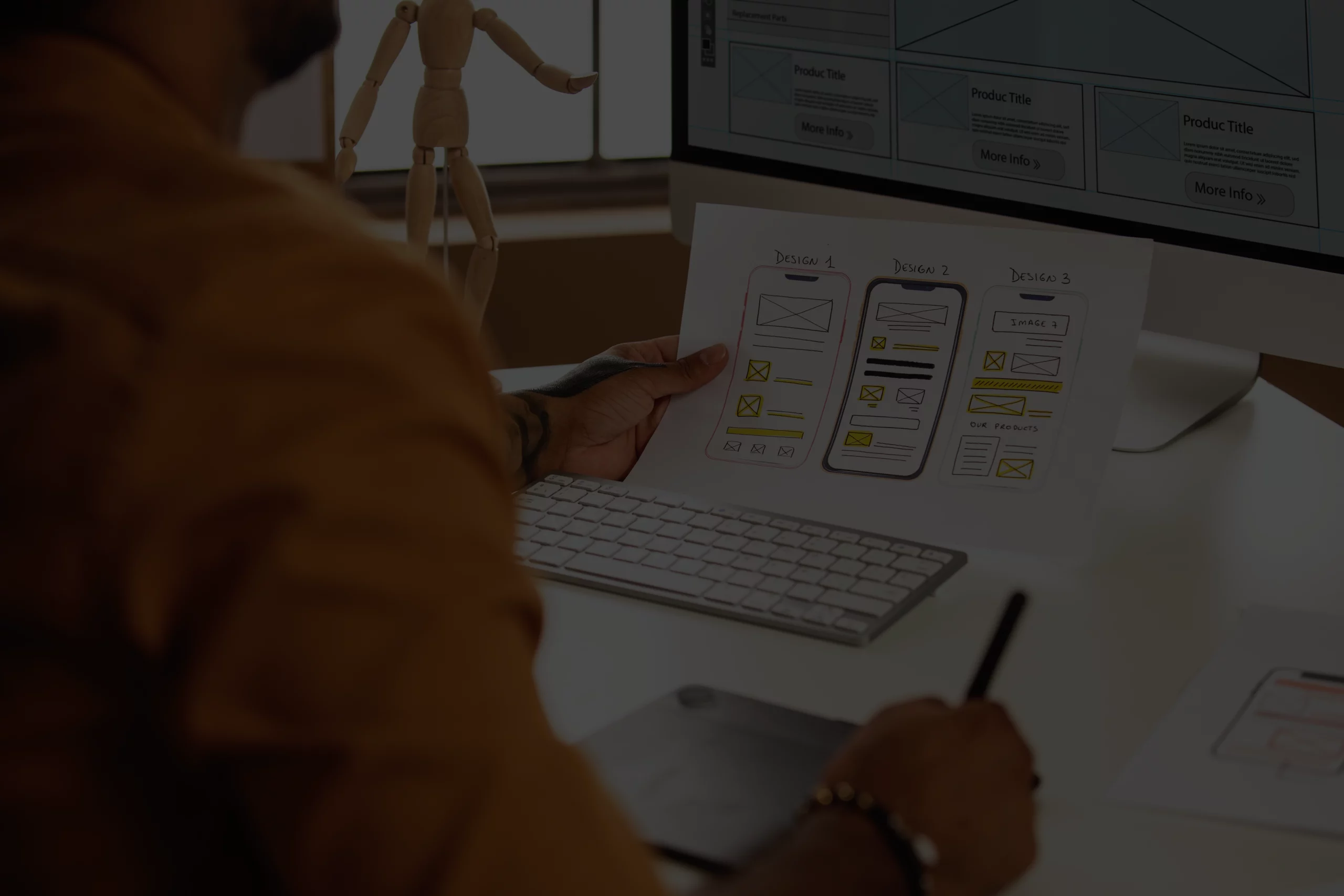 Maquettage UX : Comment améliorer l’expérience utilisateur ?