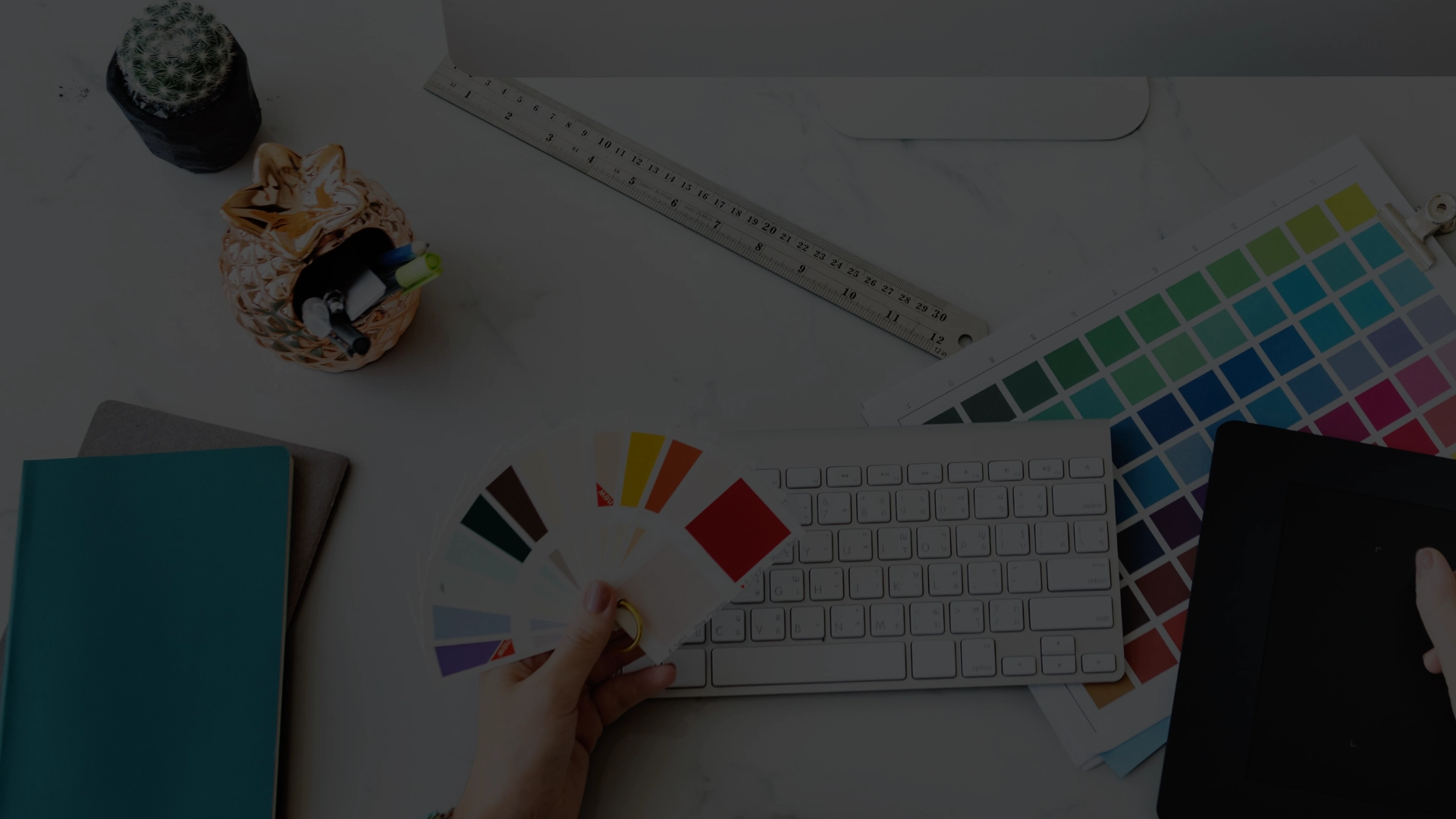 Comment avoir une charte graphique réussie ?
