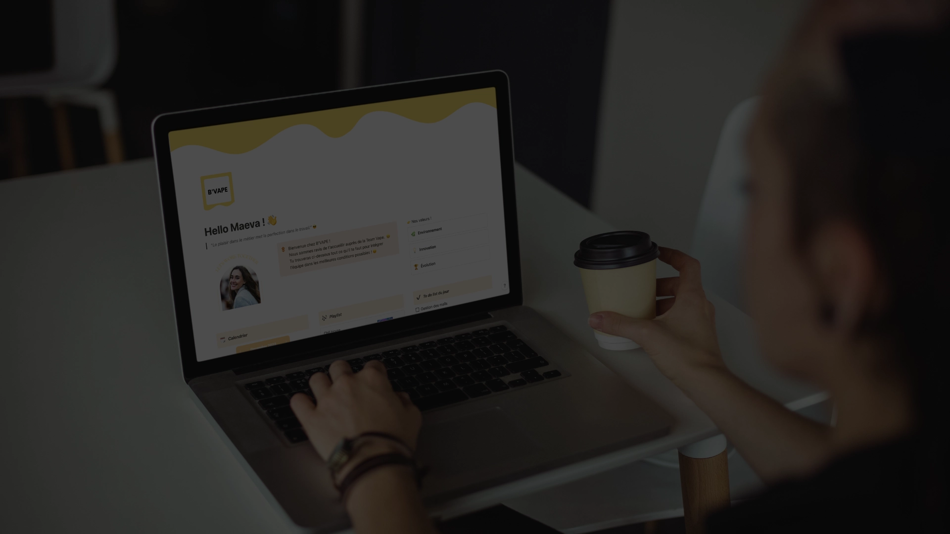 Notion : Personnalisation, organisation et collaboration optimales