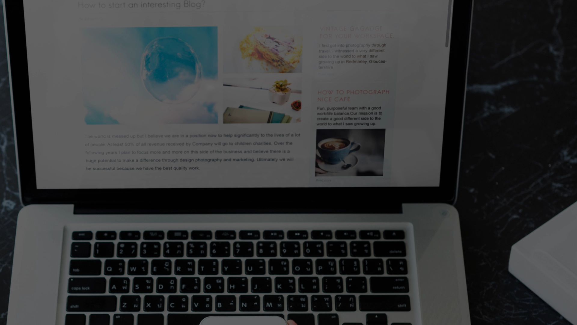 Décryptage Web : Explorez les différents types de site
