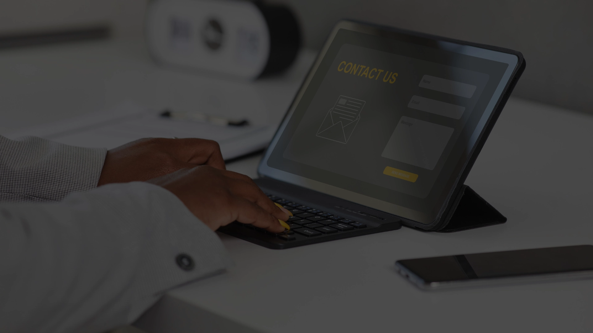 Qu’est-ce qu’une landing page ?