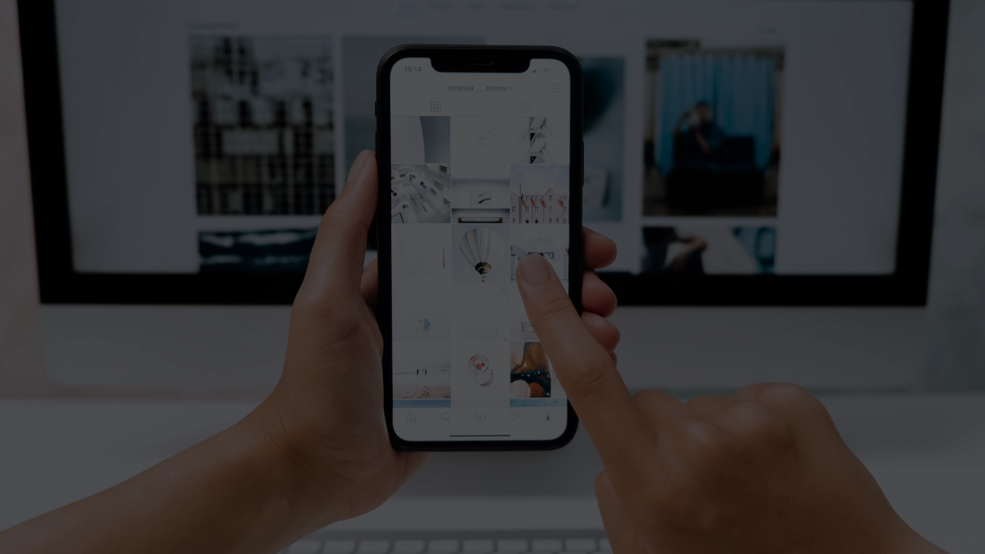Exploration des feeds Instagram : une mosaïque visuelle éblouissante !