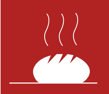 Logo d'une boulangerie de l'est