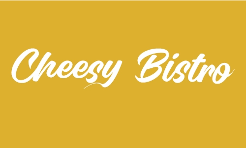 Logo cheesy bistro