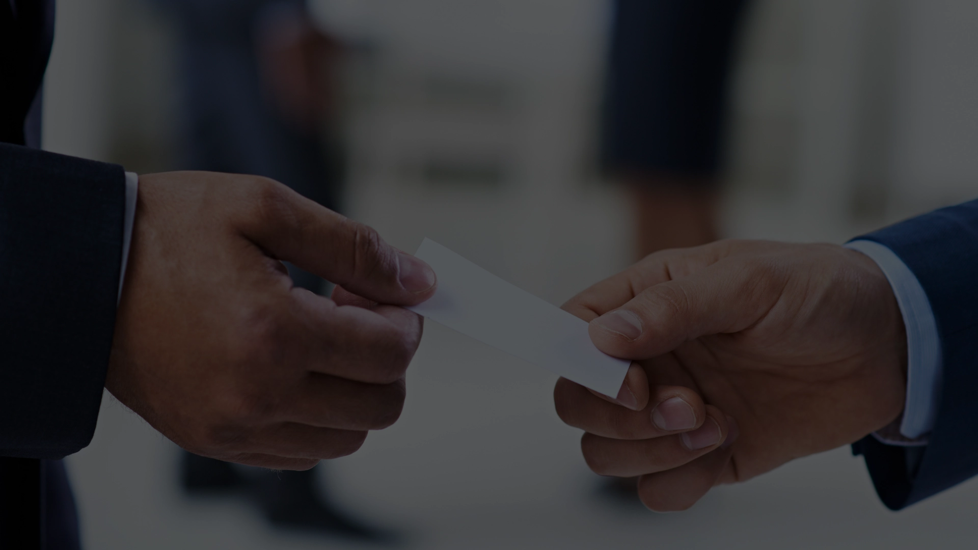 L’indispensabilité des cartes de visite dans l'ère numérique