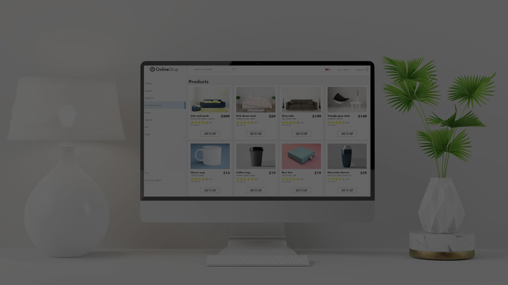 Comment réaliser une maquette de site web ?