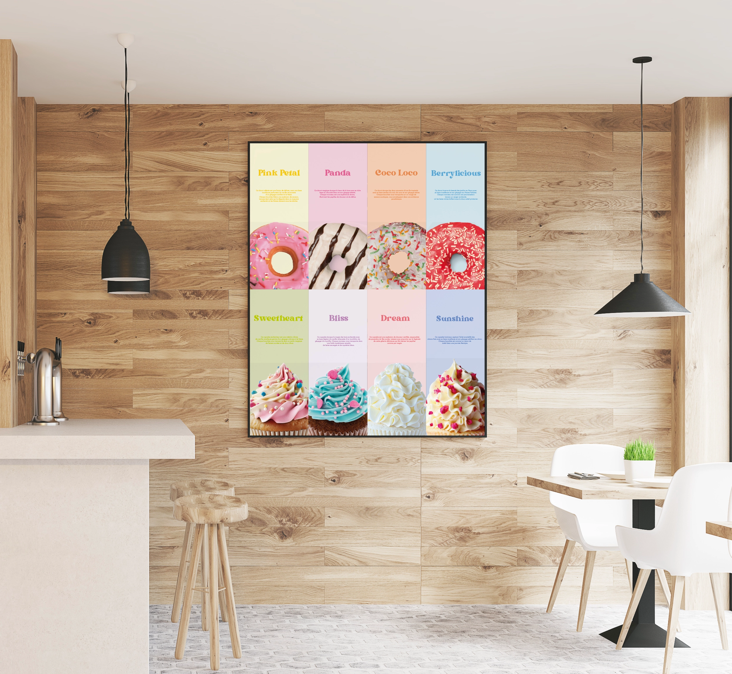 Affiche de Pop and Frost