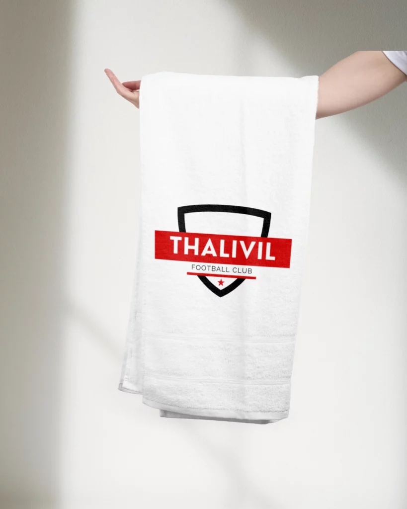 Serviette ThaliVil