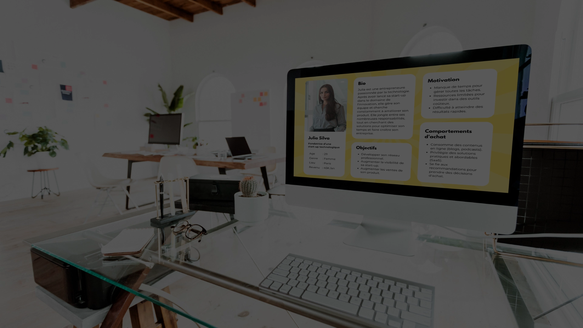 Créer un persona client : pourquoi et comment ?