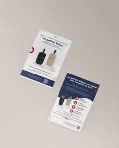 Flyer de CSL